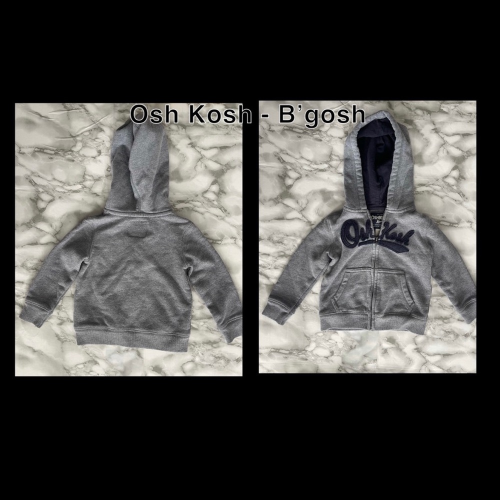 Osh Kosh B’gosh hoody